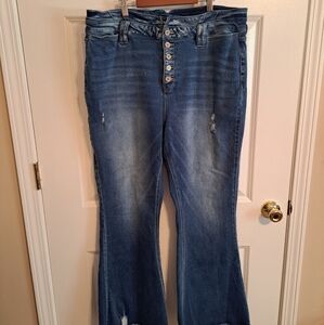 KanCan Flare jeans